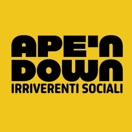 Ape'n Down — Irriverenti Sociali